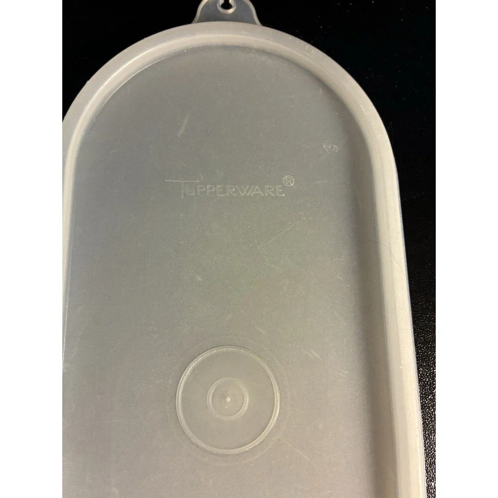 Tupperware 3pc Cheese Grater
